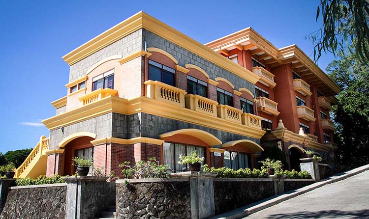 Dormitories DLSU Dasmari as
