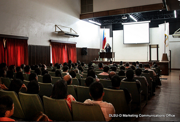 Alumni Auditorium