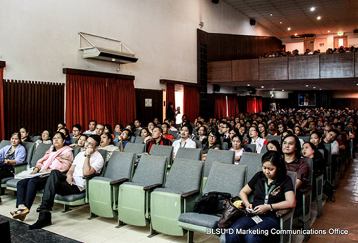 Alumni Auditorium