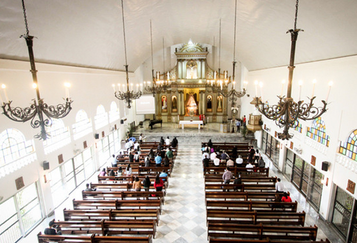 University Chapel