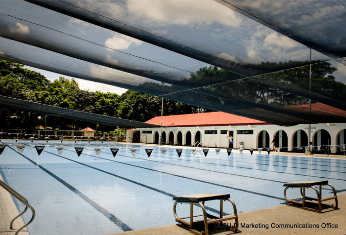 DLSU-D Olympic Size Pool
