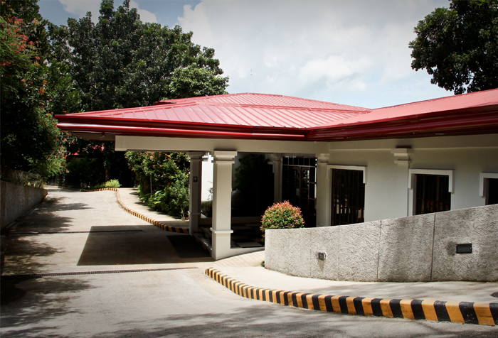 DLSU-D Retreat and Conference Center