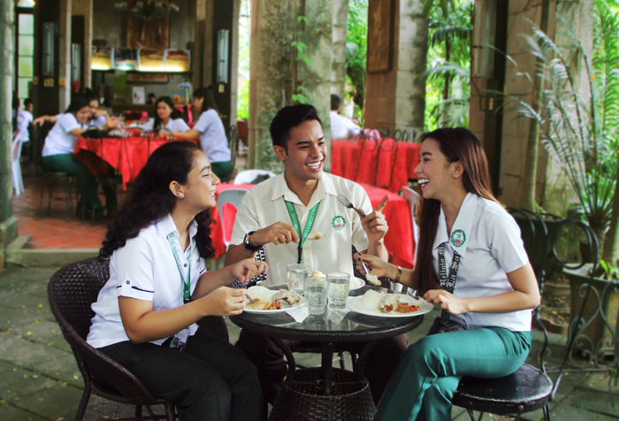 DLSU-D Shops and Food Hub