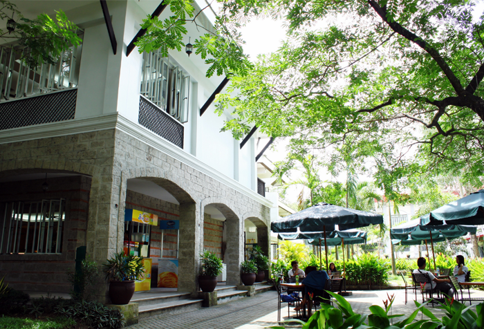 DLSU-D Shops and Food Hub