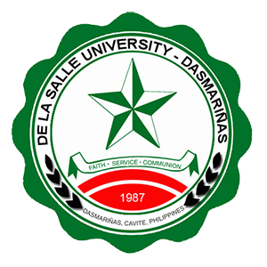 DLSU-D Logo