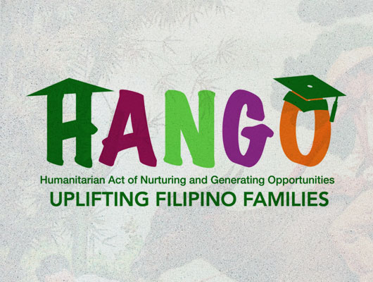 Hango Program for Zero Poverty