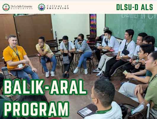 Balik-Aral Program
