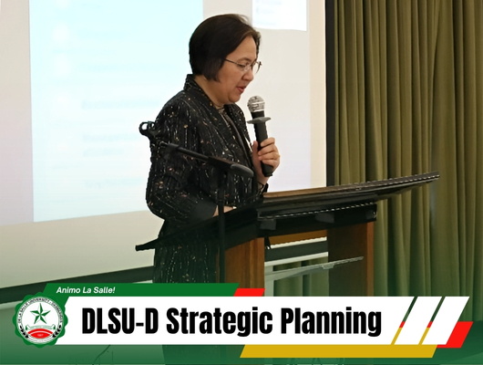 DLSU-Dasmariñas Forges Future Path Through Comprehensive Strategic Planning Sessions