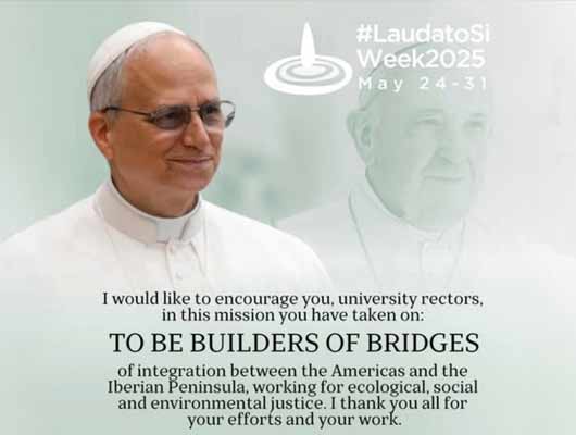 Laudato Si 10th Anniverssary