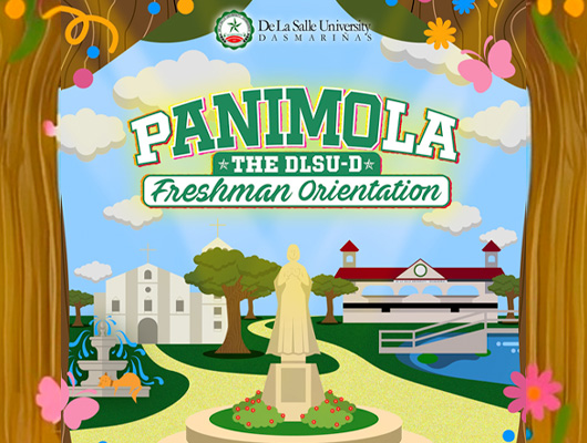 Panimola : Freshmen Orientation