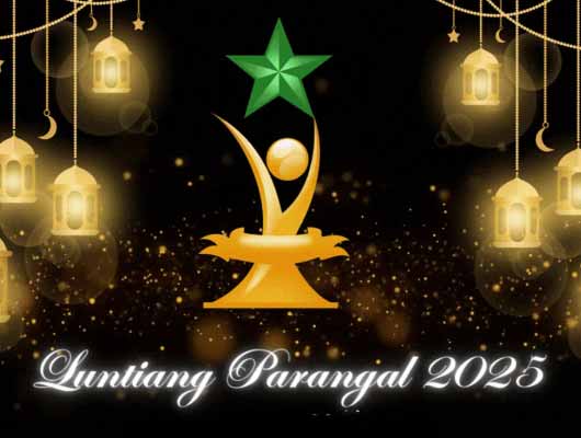 Luntiang Parangal 2025