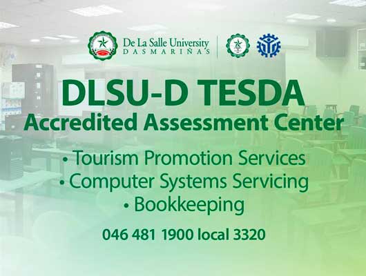 Tesda Accreditation Center