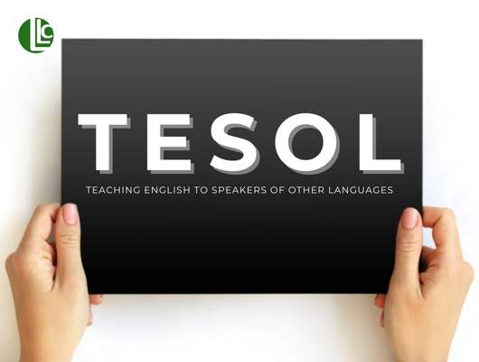 Teaching English to Speakers of other Languages