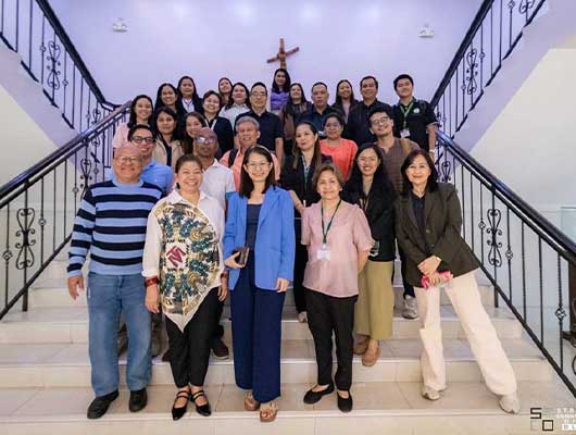 DLSUD's Internal Quality Audit