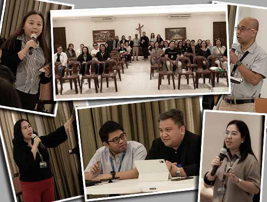 DLSUD's AS Road Show Gallery