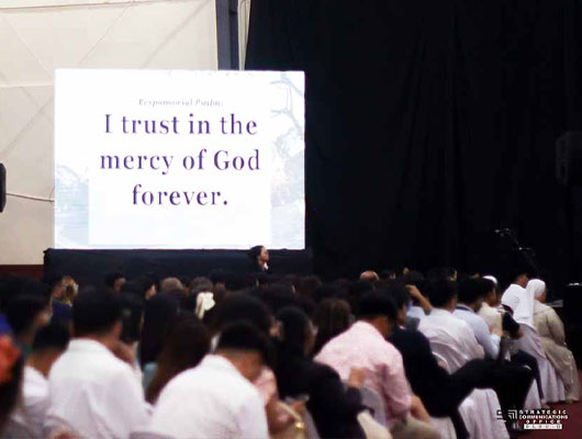 Baccalaureate Mass DLSU-D Class of 2023