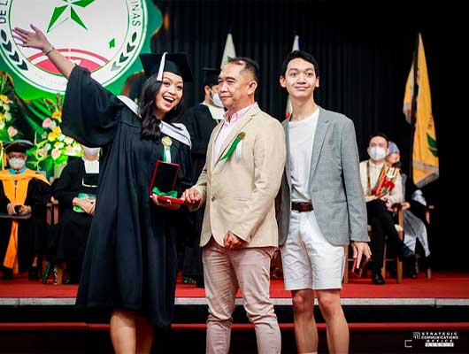 Batch 2022 Graduation day 2 (CEAT & CLAC)