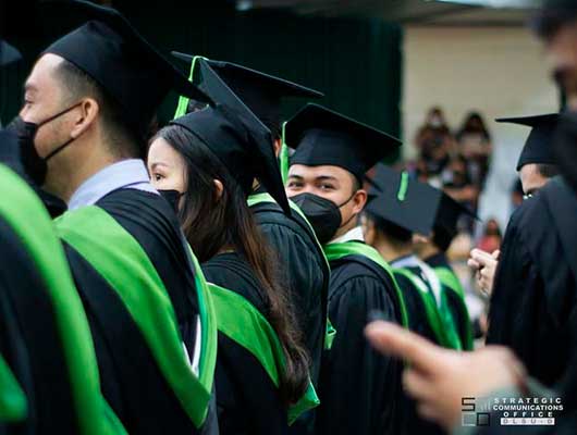 BATCH 2022 Graduation Day 3 (COEd, CCJE & CSCS)