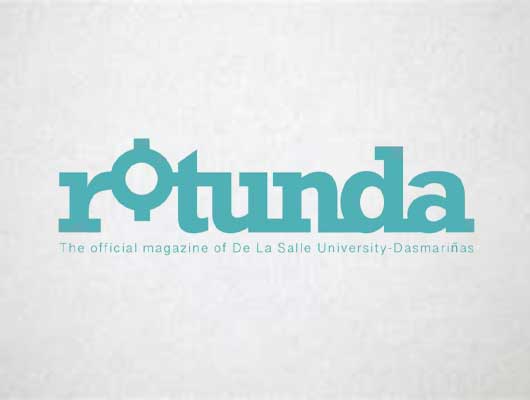 Rotunda : The official magazine of DLSU-D