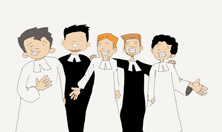Be a De La Salle Brother