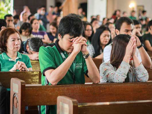 Eucharistic Celebration