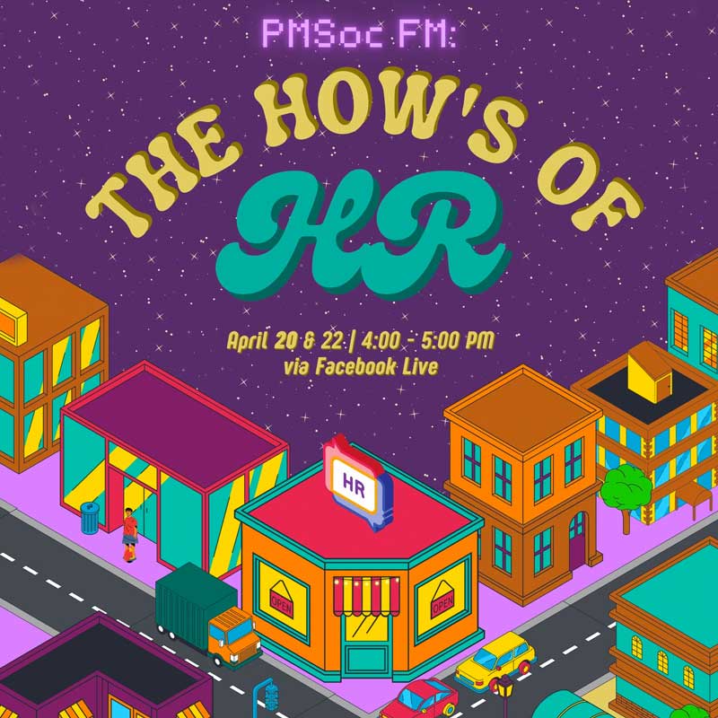 PMSoc FM: The How’s of HR