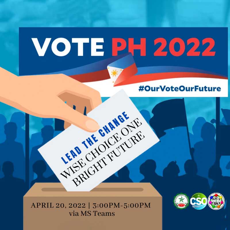 LEAD THE CHANGE: Wise Choice, One Bright Future