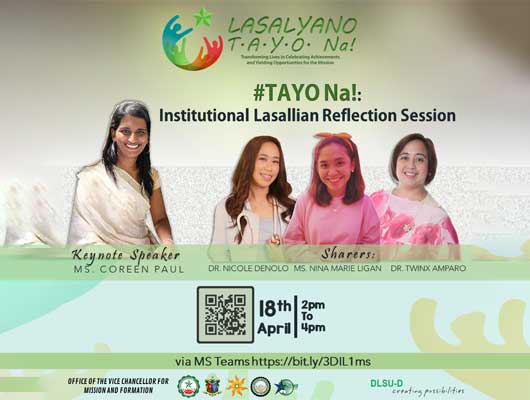 Institutional Reflection Session