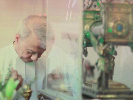 Veneration of the Relic of SJBDLS