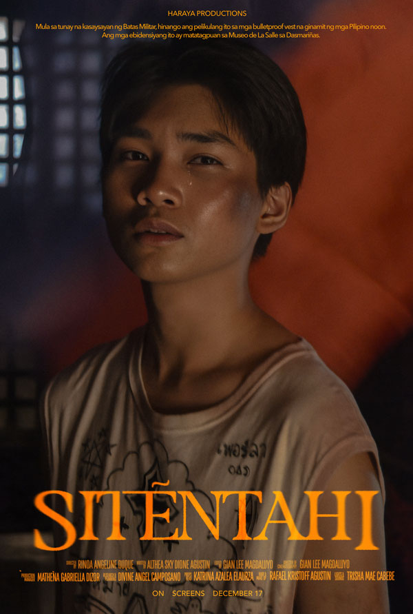 SITẼNTAHI-POSTER