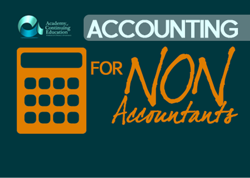 Accounting for Non Accountants