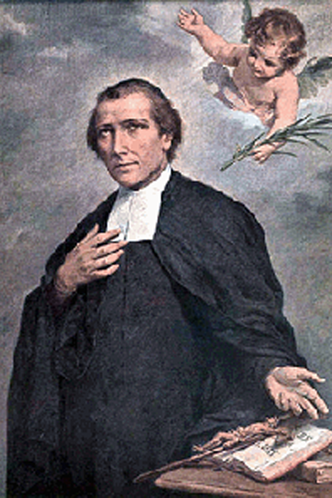 Feast of Blessed Brother Solomon Leclercq