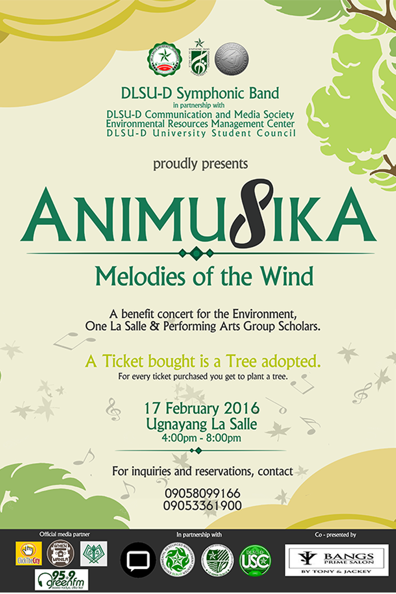 ANIMUSIKA 2016 on February 17