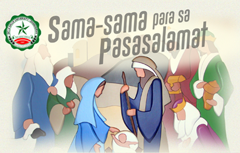 Sama Sama Para sa Pasasalamat
