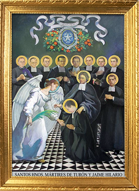 Feast of St. Marciano Jose