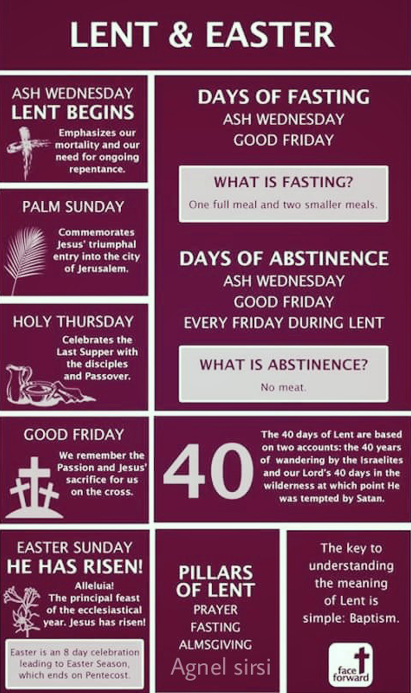 Season of Lent