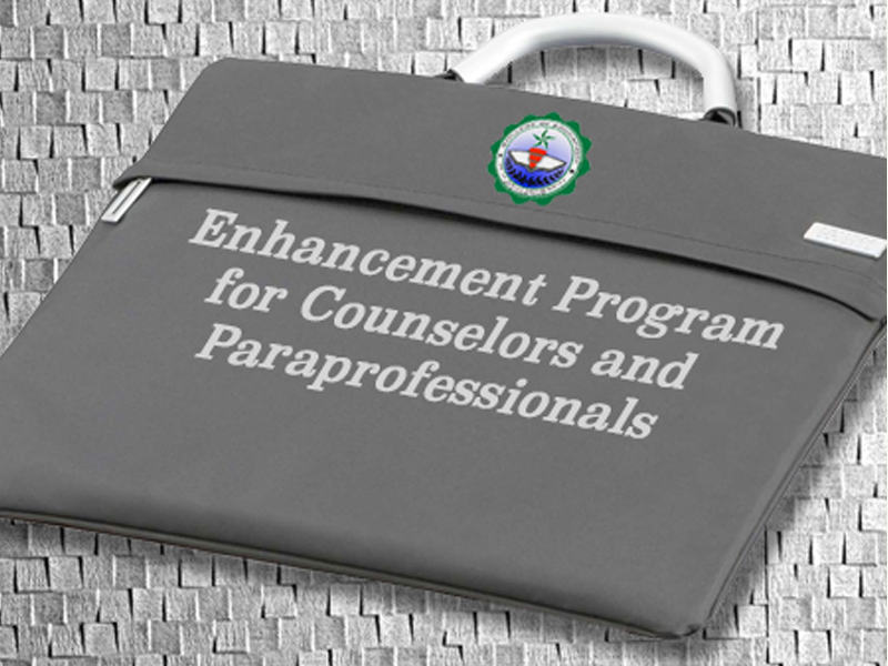 Enhancement Program for Counselors and Paraprofessionals