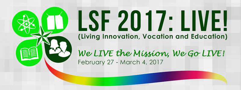Lasallian Festival 2017: LIVE!