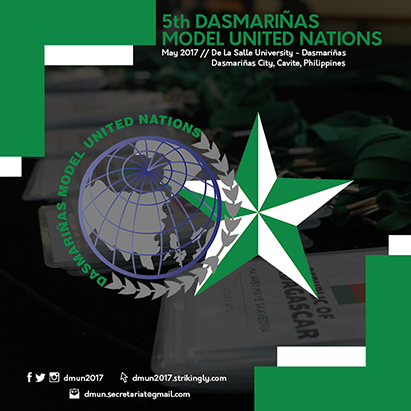 Dasmariñas Model United Nations event