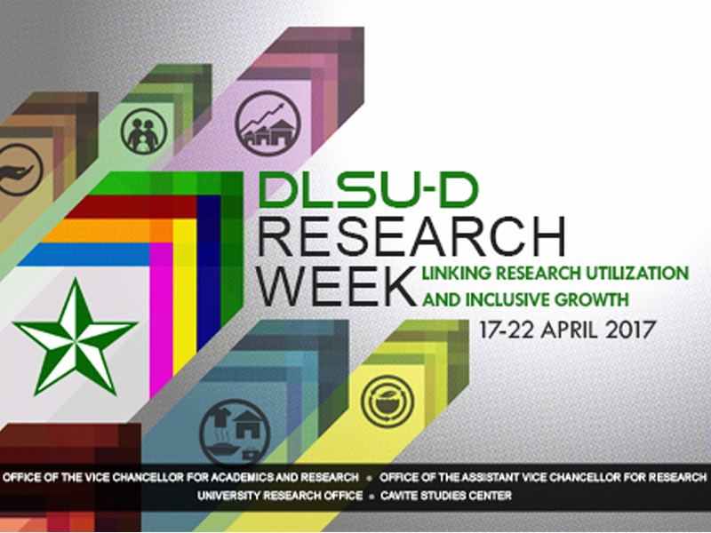 Research Week 2017