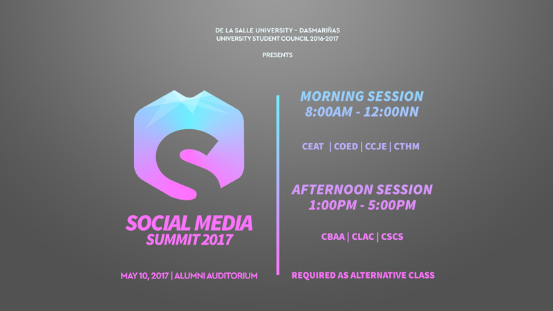 Social Media Summit 2017