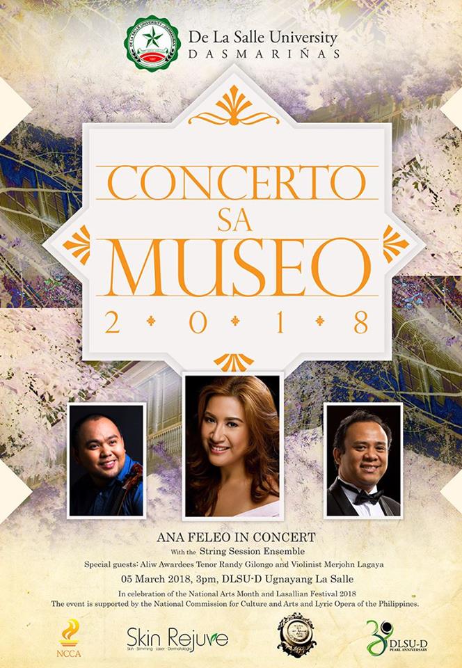 Concerto sa Museo 2018