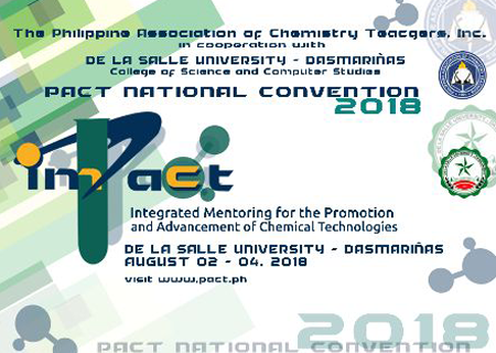 PACT National Convention from August 2-4