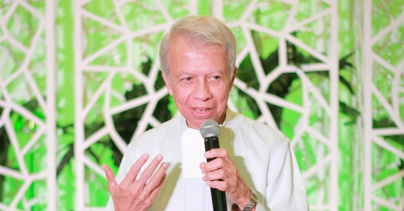 DLSU-D President Br. Gus Boquer, FSC, EdD