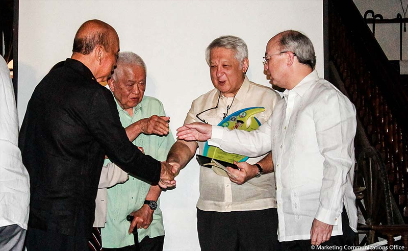 DLSU-D honors legacy of Dr. Paulo Campos Sr.