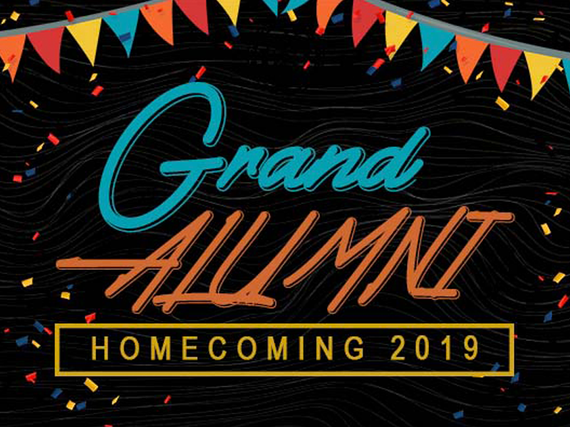 Grand Alumni Homecoming on July 20 | DLSU - Dasmariñas