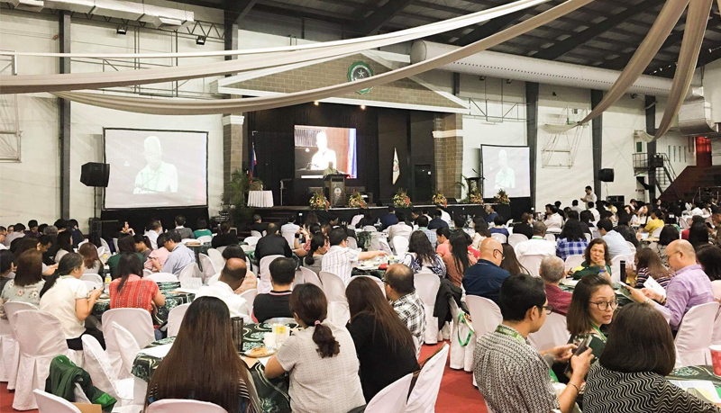 DLSU-D kicks off Int'l Research Conference