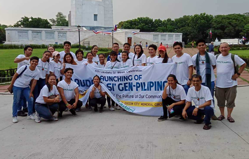 DLSU-D joins Laudato Si Gen – Pilipinas launch