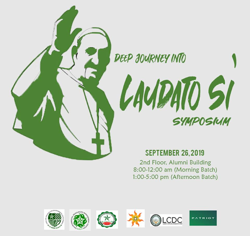 Lasallians join Laudato Si symposium