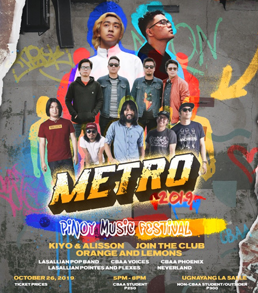 Metro 2019